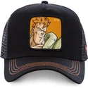 petten-gebogen-zwart-snapback-androide-c16b-c-16-dragon-ball-van-capslab