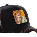 petten-gebogen-zwart-snapback-androide-c16b-c-16-dragon-ball-van-capslab