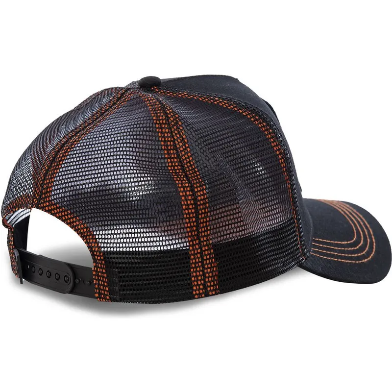 petten-gebogen-zwart-snapback-androide-c16b-c-16-dragon-ball-van-capslab