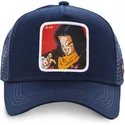 petten-gebogen-marineblauw-snapback-androide-c17a-c-17-dragon-ball-van-capslab