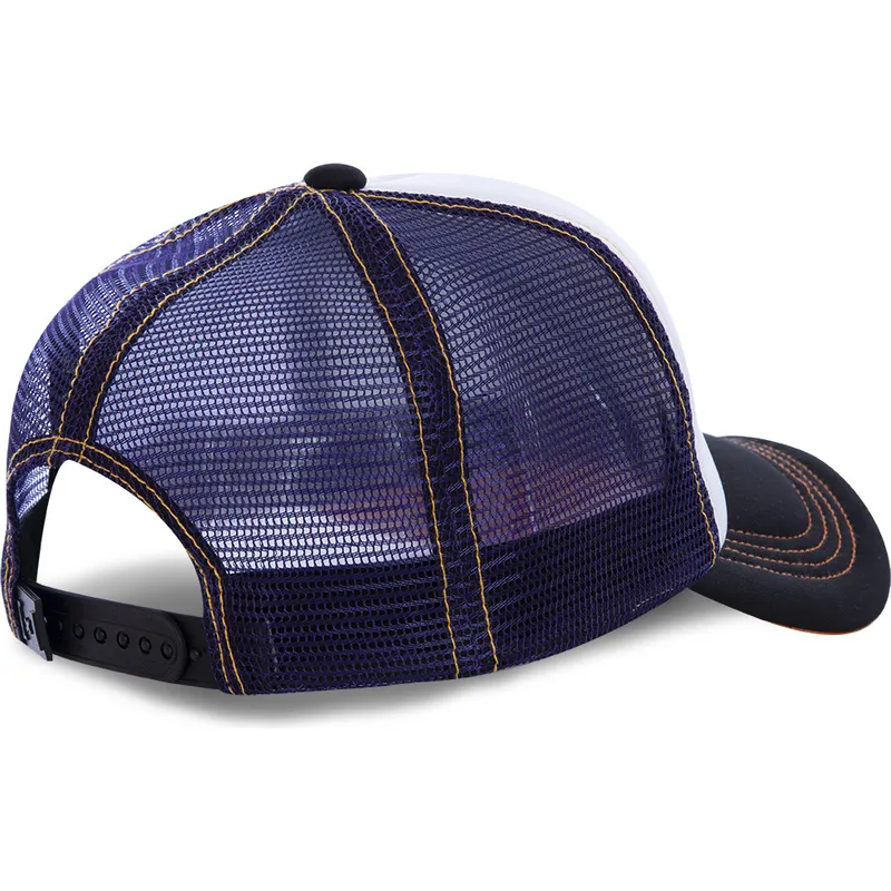 petten-gebogen-wit-snapback-kam6m-muten-roshi-dragon-ball-van-capslab