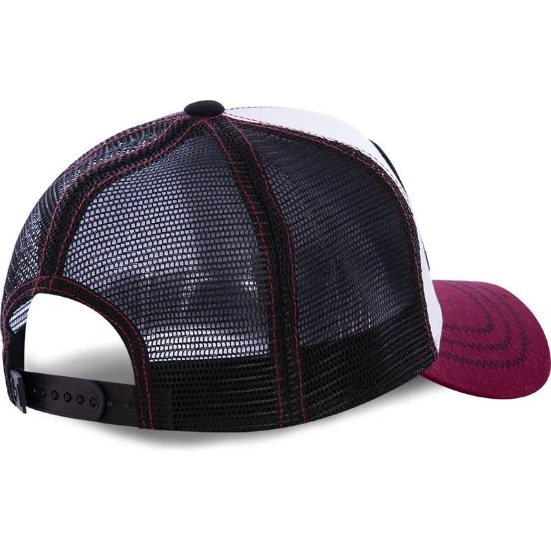 petten-gebogen-wit-snapback-kam7-muten-roshi-dragon-ball-van-capslab