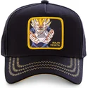 petten-gebogen-zwart-snapback-majin-mv3-vegeta-dragon-ball-van-capslab