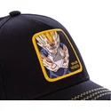 petten-gebogen-zwart-snapback-majin-mv3-vegeta-dragon-ball-van-capslab