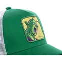 petten-gebogen-groen-snapback-pic1-piccolo-dragon-ball-van-capslab