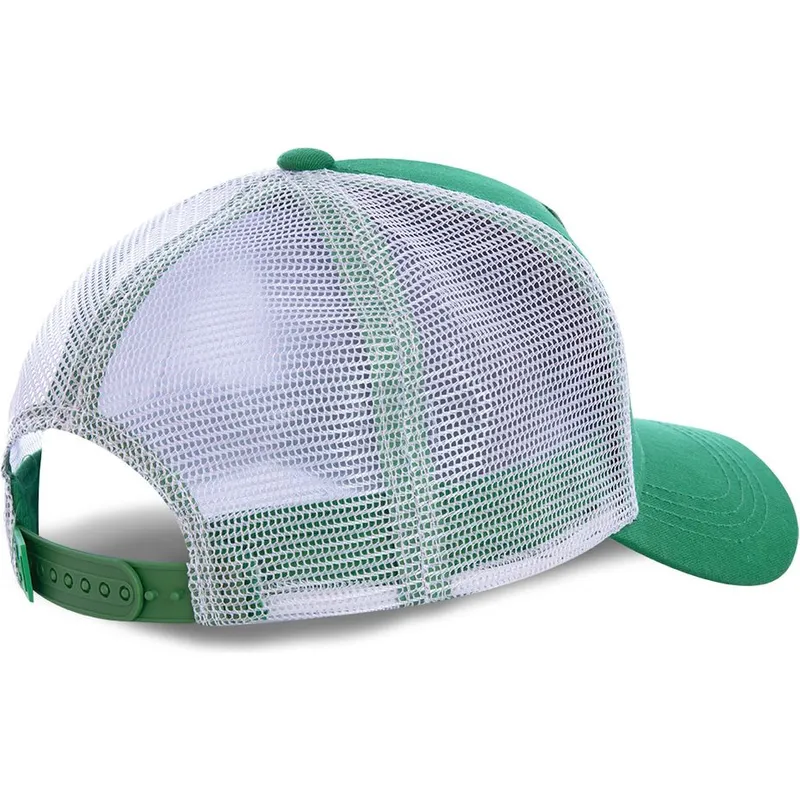 petten-gebogen-groen-snapback-pic1-piccolo-dragon-ball-van-capslab