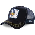 petten-gebogen-zwart-snapback-don2-donald-duck-disney-van-capslab