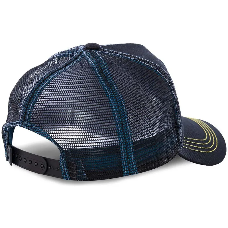petten-gebogen-zwart-snapback-don2-donald-duck-disney-van-capslab petten-gebogen-zwart-snapback-don2-donald-duck-disney-van-capslab