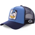 petten-gebogen-blauw-snapback-duc1-donald-duck-disney-van-capslab
