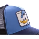 petten-gebogen-blauw-snapback-duc1-donald-duck-disney-van-capslab