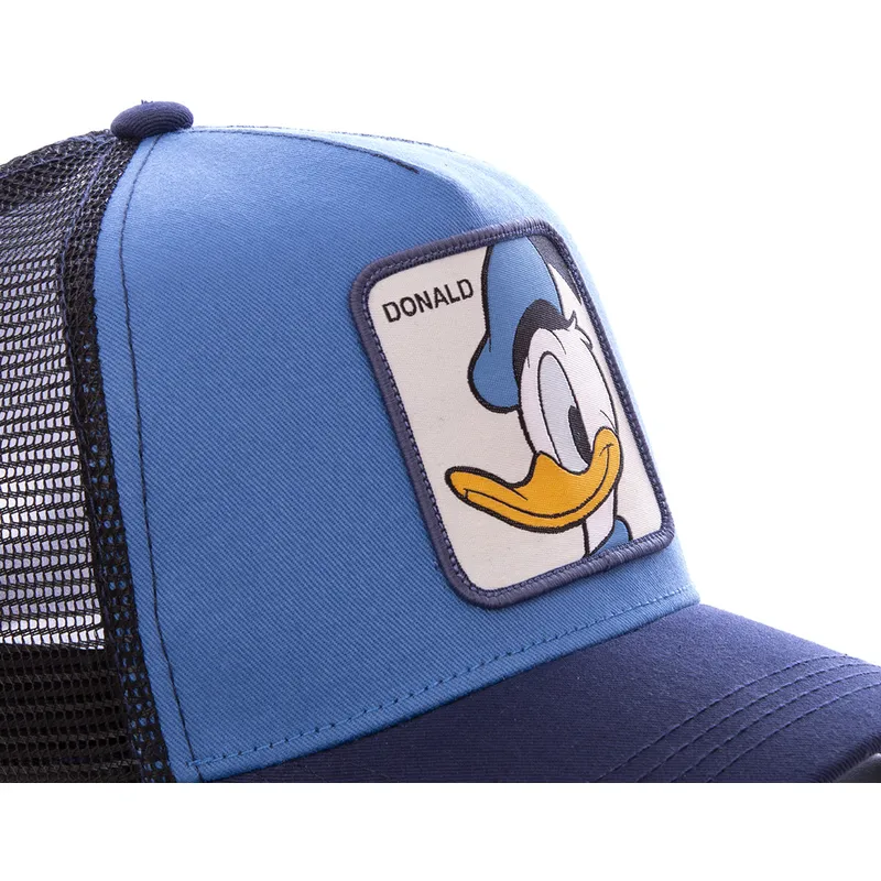 petten-gebogen-blauw-snapback-duc1-donald-duck-disney-van-capslab petten-gebogen-blauw-snapback-duc1-donald-duck-disney-van-capslab