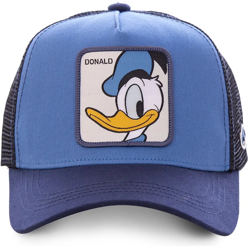 petten-gebogen-blauw-snapback-duc1-donald-duck-disney-van-capslab petten-gebogen-blauw-snapback-duc1-donald-duck-disney-van-capslab