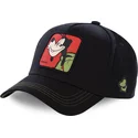 petten-gebogen-zwart-snapback-goo3-goofy-disney-van-capslab