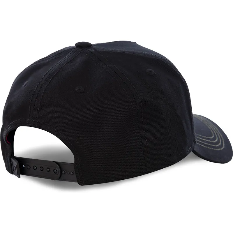 petten-gebogen-zwart-snapback-goo3-goofy-disney-van-capslab