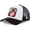 petten-gebogen-wit-snapback-pet2-piet-piraat-disney-van-capslab