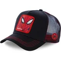 petten-gebogen-zwart-snapback-spi2-spider-man-marvel-comics-van-capslab