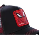 petten-gebogen-zwart-snapback-spi2-spider-man-marvel-comics-van-capslab