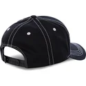 petten-gebogen-zwart-snapback-vintage-vin1-mickey-mouse-disney-van-capslab