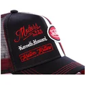 petten-gebogen-zwart-snapback-mcqbla-van-von-dutch