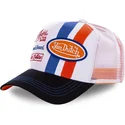 petten-gebogen-wit-snapback-mcqora-van-von-dutch