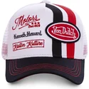 petten-gebogen-wit-snapback-mcqred-van-von-dutch