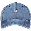 petten-gebogen-blauw-verstelbaar-vaquero-coloured-girl-van-djinns