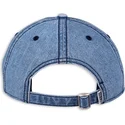 petten-gebogen-blauw-verstelbaar-vaquero-coloured-girl-van-djinns