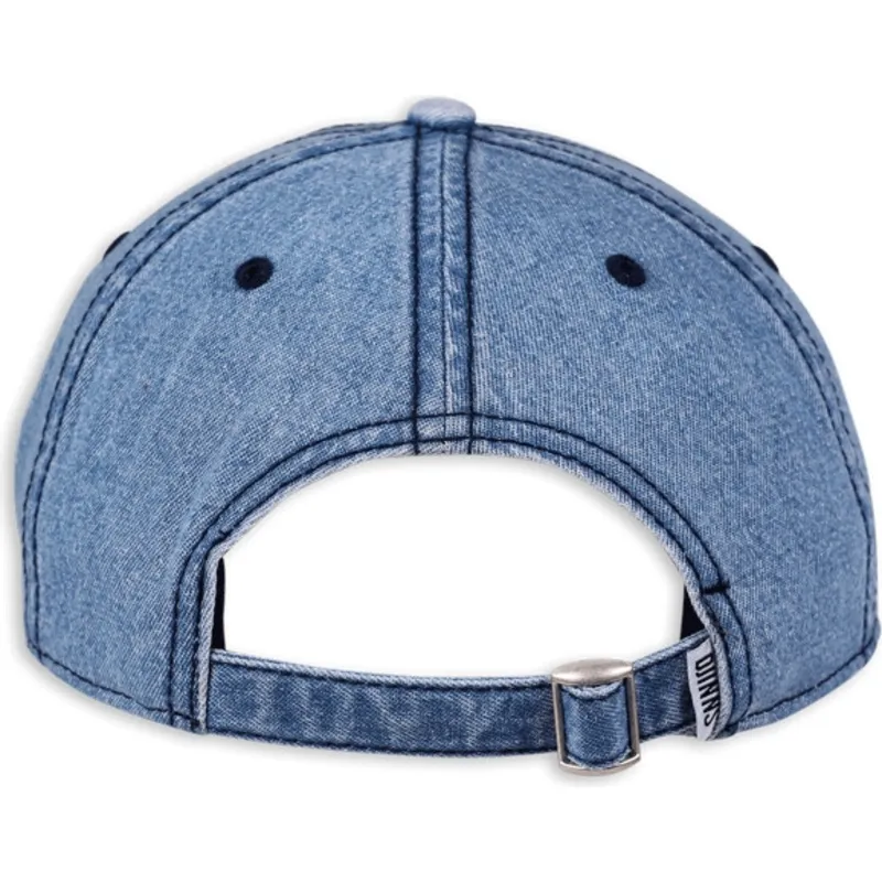petten-gebogen-blauw-verstelbaar-vaquero-coloured-girl-van-djinns