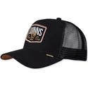 petten-gebogen-zwart-snapback-nothing-club-van-djinns