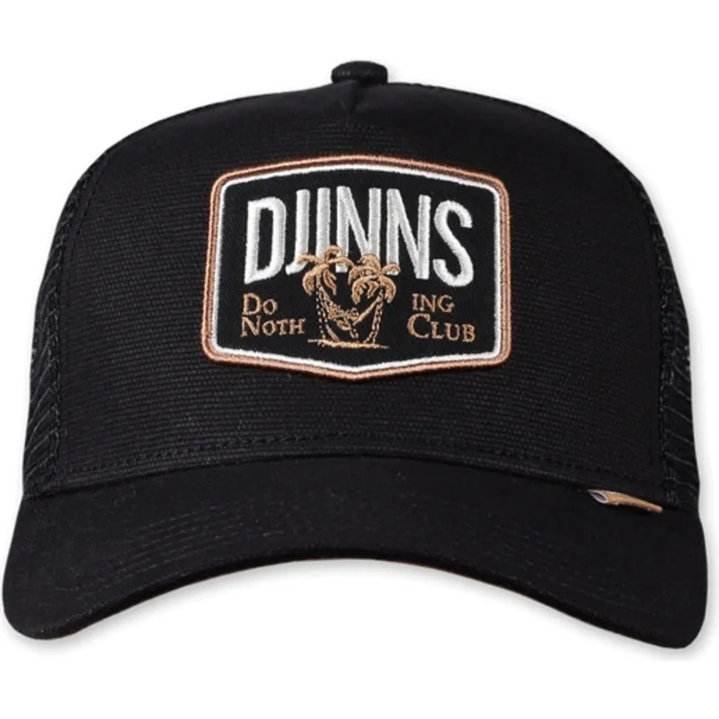 petten-gebogen-zwart-snapback-nothing-club-van-djinns