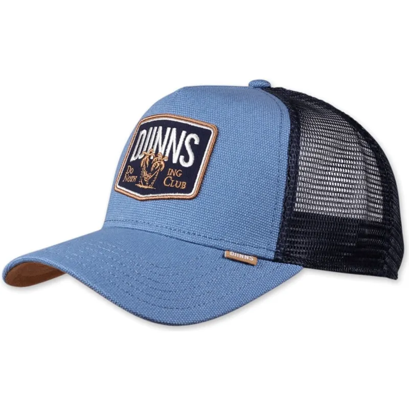 petten-gebogen-blauw-snapback-nothing-club-van-djinns petten-gebogen-blauw-snapback-nothing-club-van-djinns
