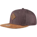 petten-plat-bruin-snapback-linen-2015-van-djinns