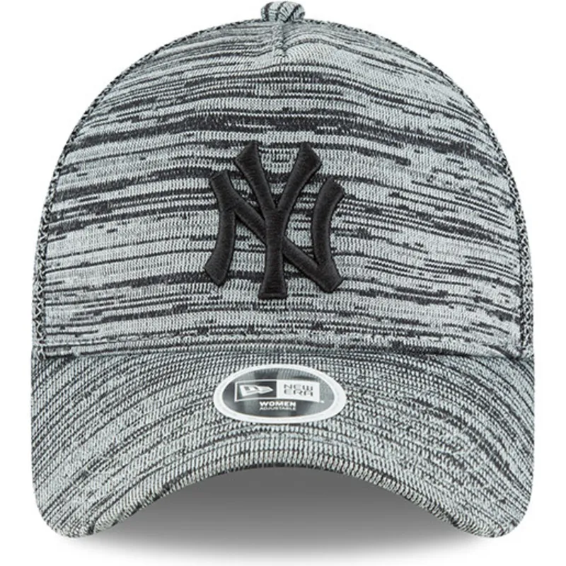 petten-gebogen-grijs-snapback-ajustable-9forty-engineered-fit-van-new-york-yankees-mlb-van-new-era petten-gebogen-grijs-snapback-ajustable-9forty-engineered-fit-van-new-york-yankees-mlb-van-new-era