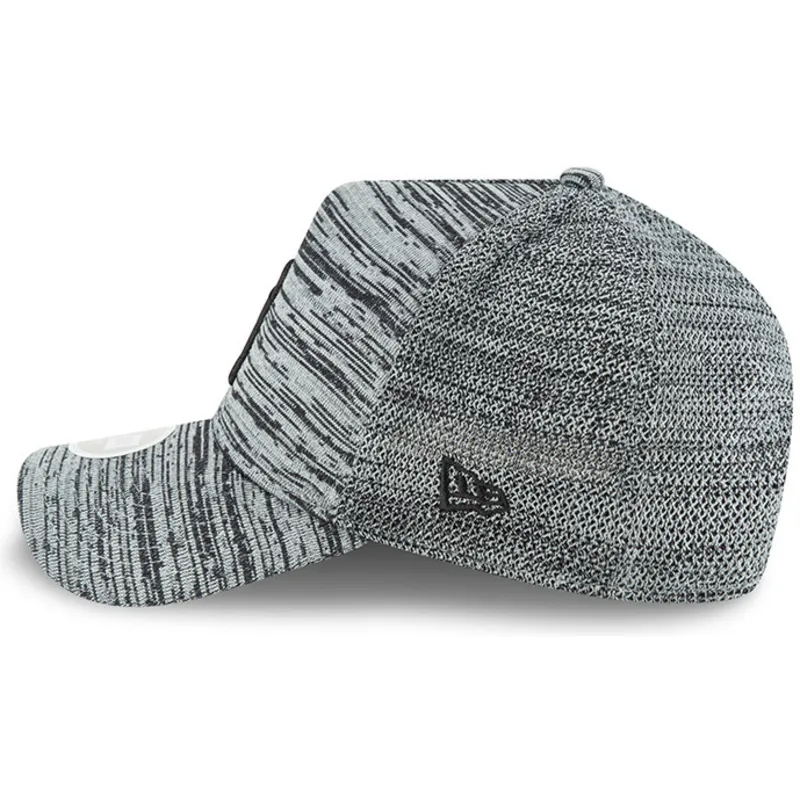 petten-gebogen-grijs-snapback-ajustable-9forty-engineered-fit-van-new-york-yankees-mlb-van-new-era petten-gebogen-grijs-snapback-ajustable-9forty-engineered-fit-van-new-york-yankees-mlb-van-new-era