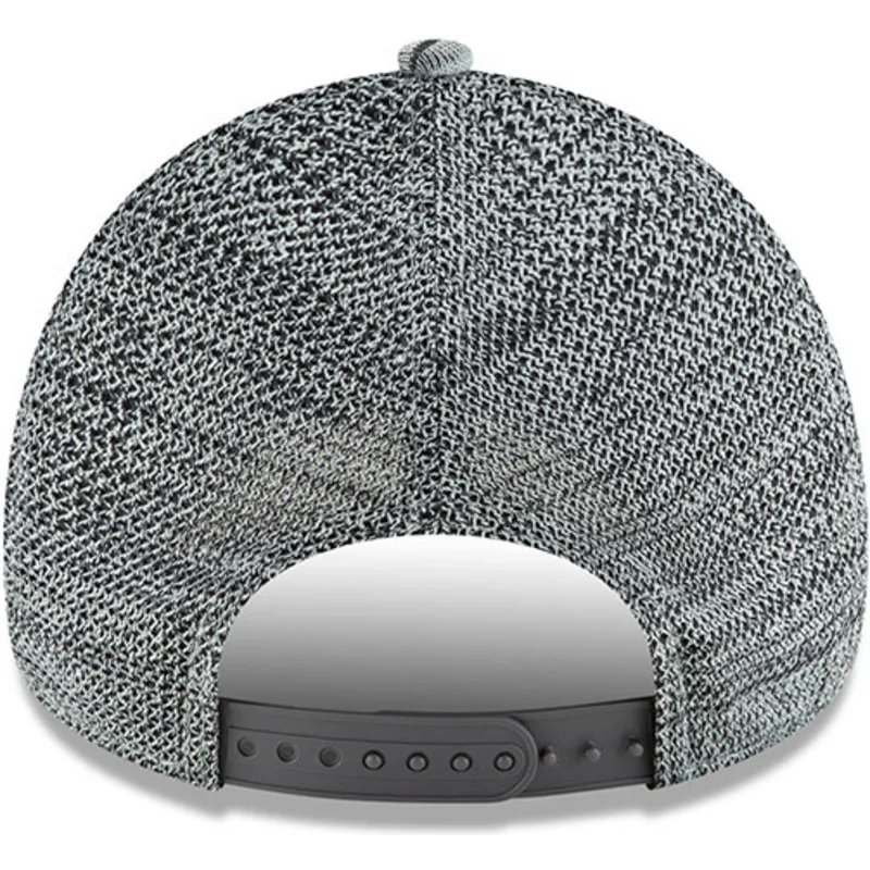 petten-gebogen-grijs-snapback-ajustable-9forty-engineered-fit-van-new-york-yankees-mlb-van-new-era petten-gebogen-grijs-snapback-ajustable-9forty-engineered-fit-van-new-york-yankees-mlb-van-new-era