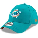 petten-gebogen-blauw-verstelbaar-9forty-the-league-van-miami-dolphins-nfl-van-new-era