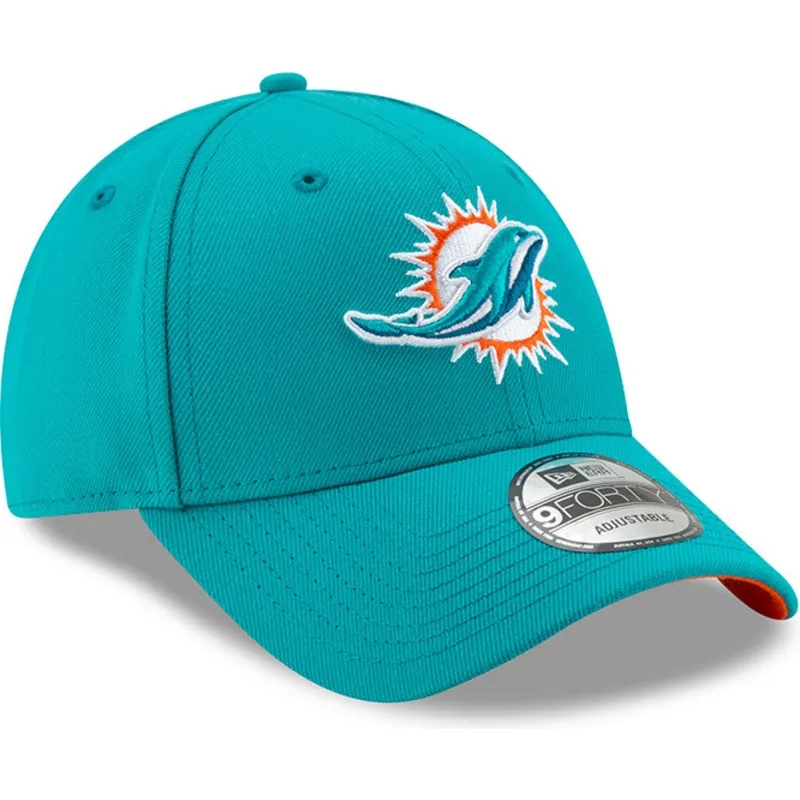 petten-gebogen-blauw-verstelbaar-9forty-the-league-van-miami-dolphins-nfl-van-new-era petten-gebogen-blauw-verstelbaar-9forty-the-league-van-miami-dolphins-nfl-van-new-era