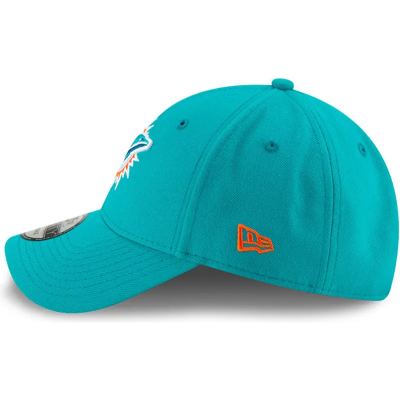 petten-gebogen-blauw-verstelbaar-9forty-the-league-van-miami-dolphins-nfl-van-new-era petten-gebogen-blauw-verstelbaar-9forty-the-league-van-miami-dolphins-nfl-van-new-era