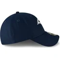 petten-gebogen-blauw-verstelbaar-9forty-the-league-van-los-angeles-rams-nfl-van-new-era