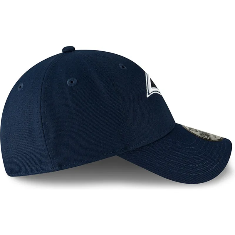 petten-gebogen-blauw-verstelbaar-9forty-the-league-van-los-angeles-rams-nfl-van-new-era petten-gebogen-blauw-verstelbaar-9forty-the-league-van-los-angeles-rams-nfl-van-new-era