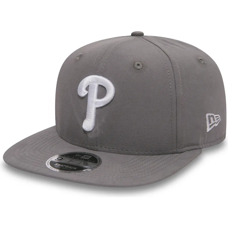 petten-plat-grijs-snapback-9fifty-essential-lightweight-van-philadelphia-phillies-mlb-van-new-era