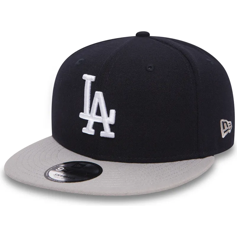 petten-plat-zwart-snapback-9fifty-team-van-los-angeles-dodgers-mlb-van-new-era