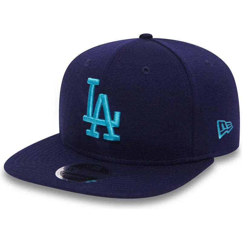 petten-plat-marineblauw-snapback-9fifty-jersey-pop-van-los-angeles-dodgers-mlb-van-new-era