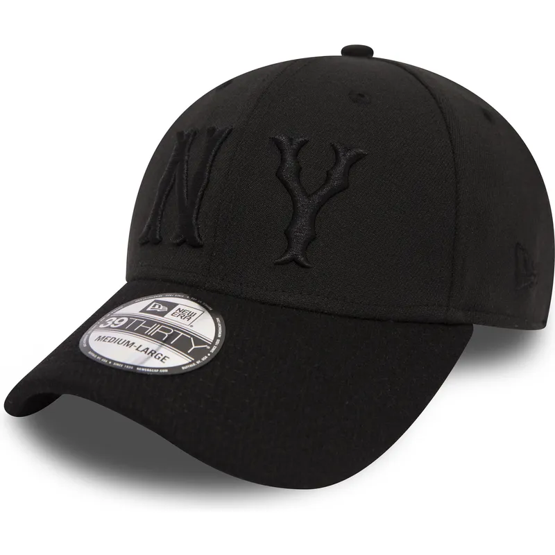 petten-gebogen-zwart-fitted-39thirty-club-coop-van-new-york-highlanders-mlb-van-new-era petten-gebogen-zwart-fitted-39thirty-club-coop-van-new-york-highlanders-mlb-van-new-era