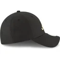 petten-gebogen-zwart-verstelbaar-9forty-sport-van-atlanta-braves-mlb-van-new-era