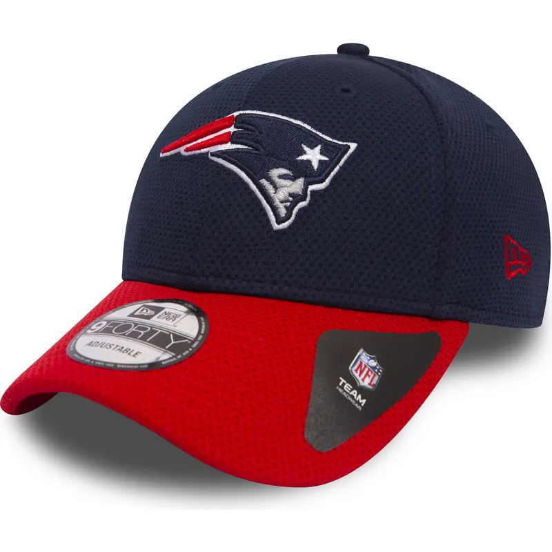 petten-gebogen-marineblauw-verstelbaar-9forty-team-mesh-van-new-england-patriots-nfl-van-new-era
