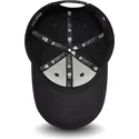 petten-gebogen-zwart-verstelbaar-voor-kinderen-velcro-9forty-essential-van-new-york-yankees-mlb-van-new-era