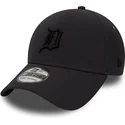 petten-gebogen-zwart-fitted-39thirty-team-clean-van-detroit-tigers-mlb-van-new-era