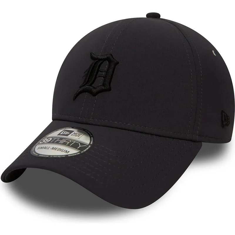 petten-gebogen-zwart-fitted-39thirty-team-clean-van-detroit-tigers-mlb-van-new-era petten-gebogen-zwart-fitted-39thirty-team-clean-van-detroit-tigers-mlb-van-new-era