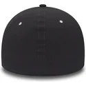 petten-gebogen-zwart-fitted-39thirty-team-clean-van-detroit-tigers-mlb-van-new-era